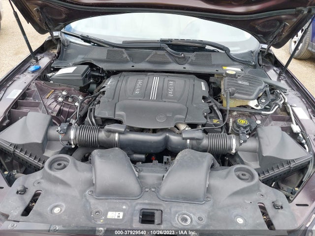 2011 JAGUAR XJ SAJWA1GE0BMV04513 Photo 9