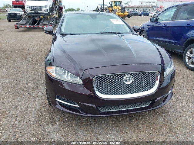 2011 JAGUAR XJ SAJWA1GE0BMV04513 Photo 5
