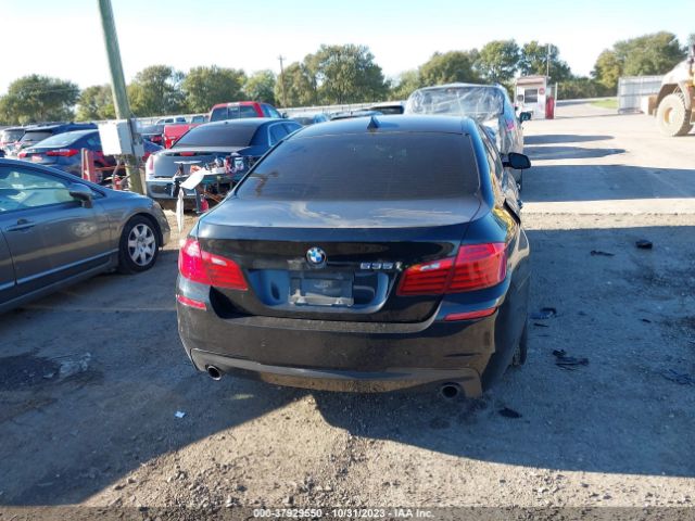 WBA5B1C56FG126504 BMW 535i