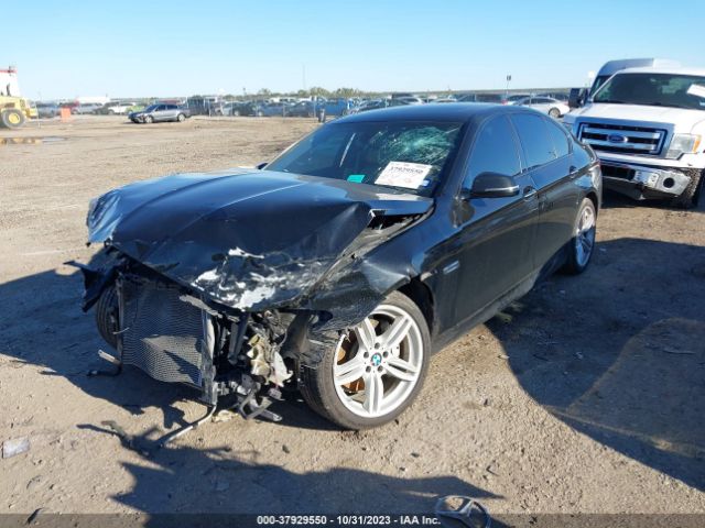 WBA5B1C56FG126504 BMW 535i