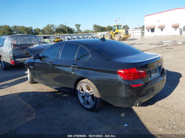 WBA5B1C56FG126504 BMW 535i