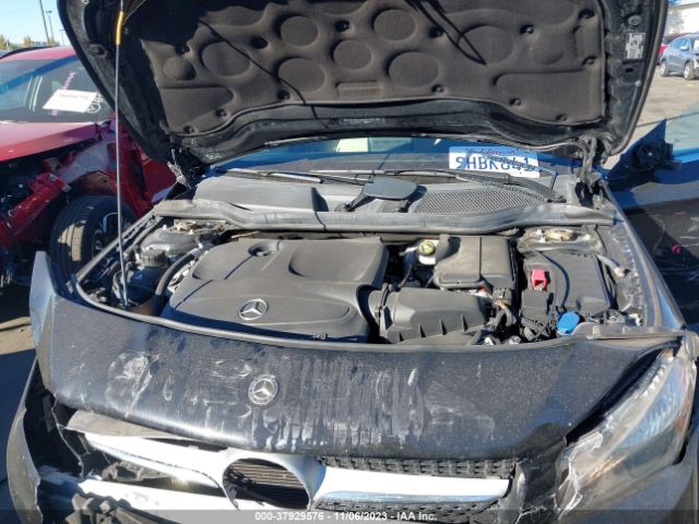 WDDSJ4EB7JN610897 Mercedes-Benz Cla Cla 250