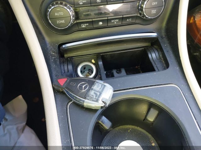 WDDSJ4EB7JN610897 Mercedes-Benz Cla Cla 250