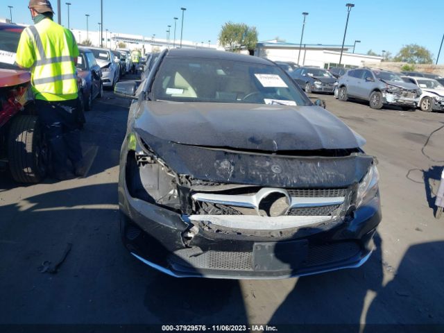 WDDSJ4EB7JN610897 Mercedes-Benz Cla Cla 250
