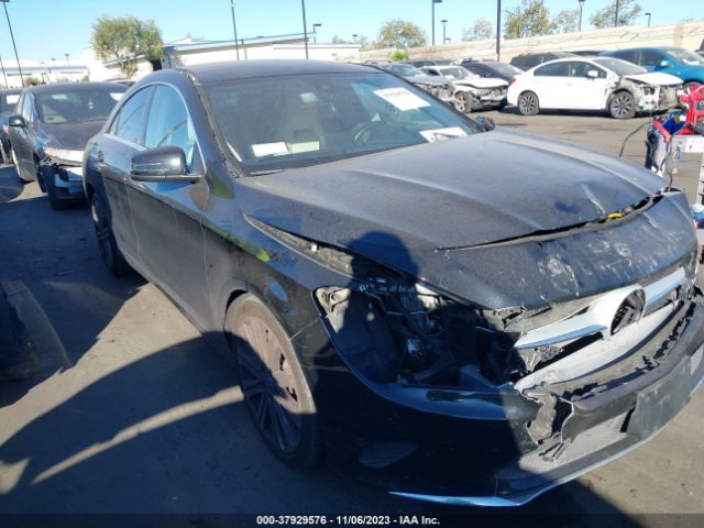 WDDSJ4EB7JN610897 Mercedes-Benz Cla Cla 250