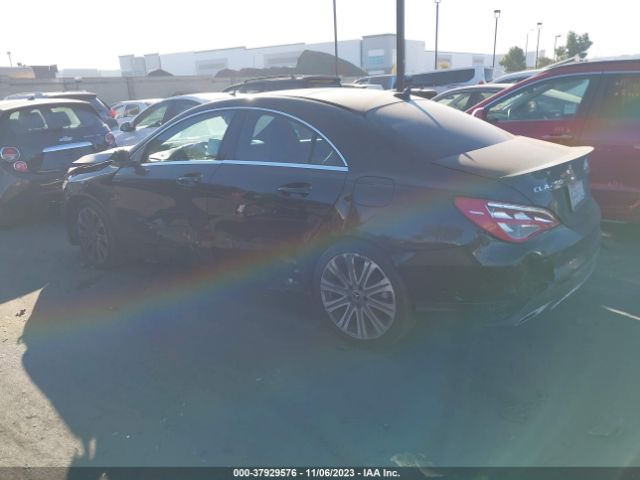 WDDSJ4EB7JN610897 Mercedes-Benz Cla Cla 250