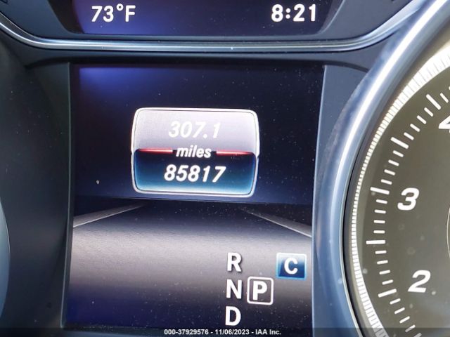 WDDSJ4EB7JN610897 Mercedes-Benz Cla Cla 250