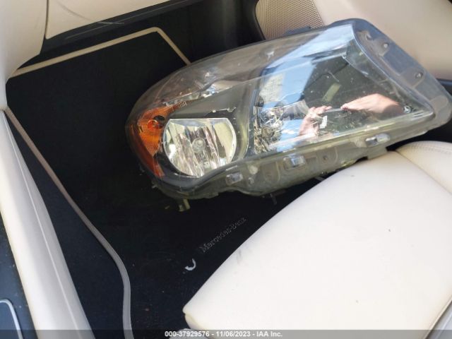 WDDSJ4EB7JN610897 Mercedes-Benz Cla Cla 250