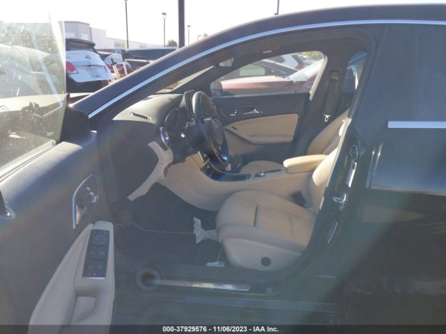 WDDSJ4EB7JN610897 Mercedes-Benz Cla Cla 250