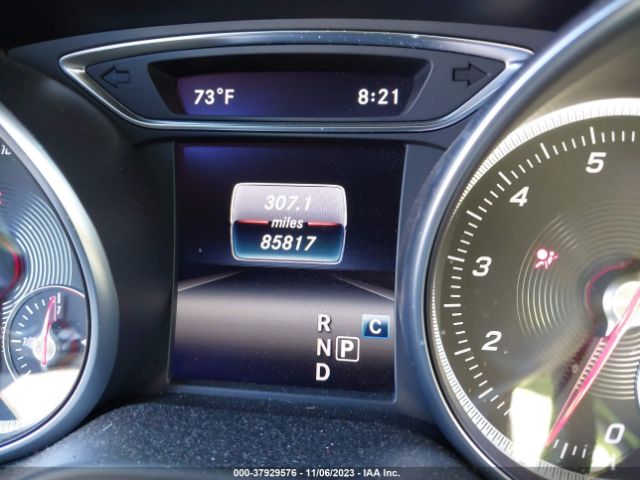 WDDSJ4EB7JN610897 Mercedes-Benz Cla Cla 250