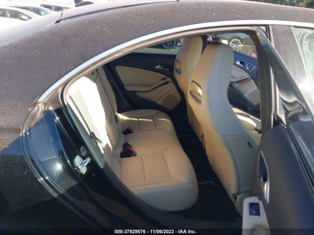 WDDSJ4EB7JN610897 Mercedes-Benz Cla Cla 250