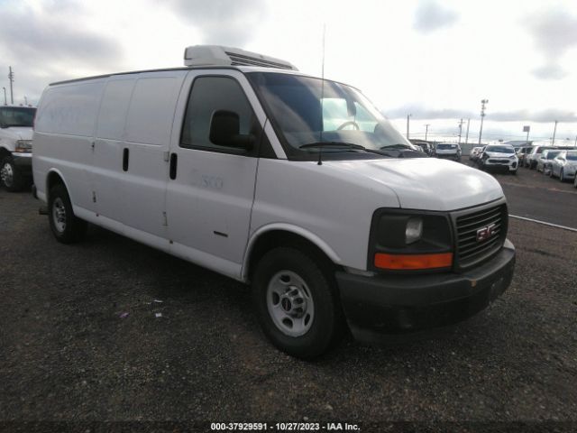 2014 GMC SAVANA 3500 1GTZ7UCL1E1129690