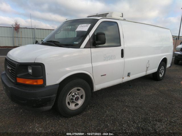 2014 GMC SAVANA 3500 1GTZ7UCL1E1129690 Photo 1