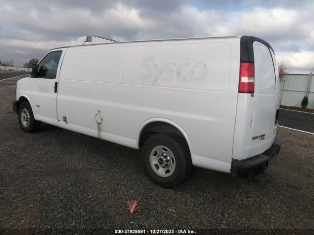 2014 GMC SAVANA 3500 1GTZ7UCL1E1129690 Photo 2