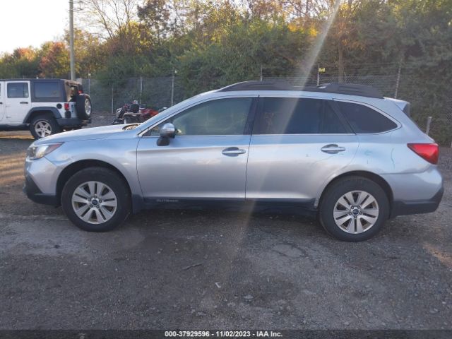 4S4BSAFC1J3349142 Subaru Outback Premium