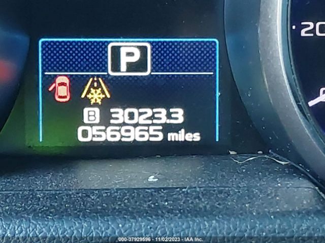 4S4BSAFC1J3349142 Subaru Outback Premium