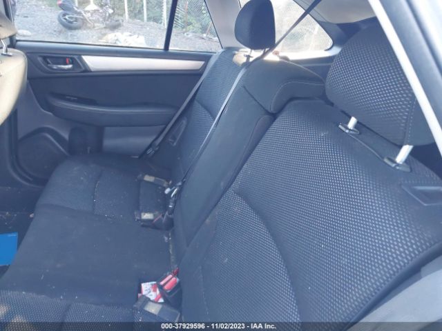 4S4BSAFC1J3349142 Subaru Outback Premium