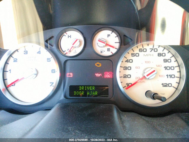 2005 FORD FIVE HUNDRED LIMITED VIN: 1FAHP28155G153775