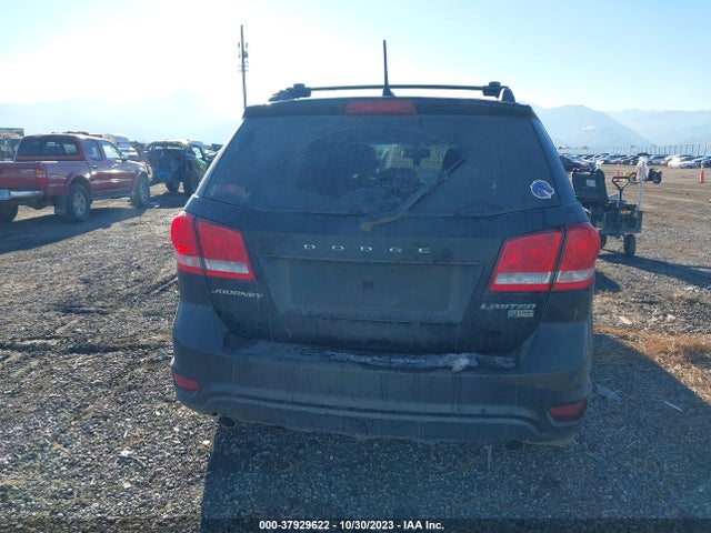 Dodge Journey Sxt 2014 3C4PDCCG7ET136410 Image 17