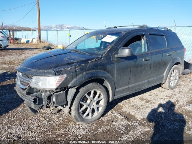 Dodge Journey Sxt 2014 3C4PDCCG7ET136410 Image 2