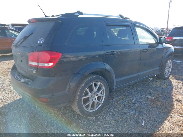 Dodge Journey Sxt 2014 3C4PDCCG7ET136410 Image 4