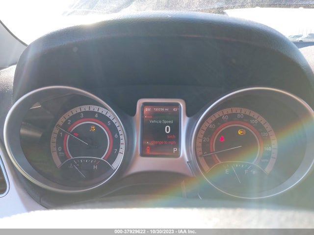Dodge Journey Sxt 2014 3C4PDCCG7ET136410 Image 7