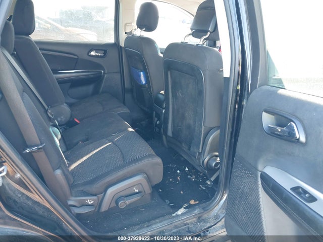 Dodge Journey Sxt 2014 3C4PDCCG7ET136410 Image 8