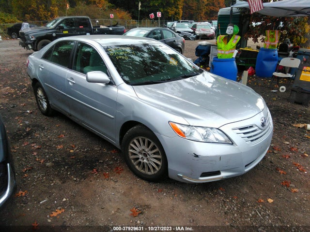 2007 TOYOTA CAMRY CE/LE/SE/XLE VIN: 4T1BE46K07U058201