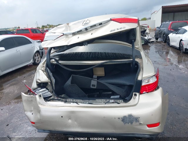 Aukcja sprzedaży 2015 Lexus Es 350, vin: JTHBK1GG9F2154147, numer aukcji: 37929635