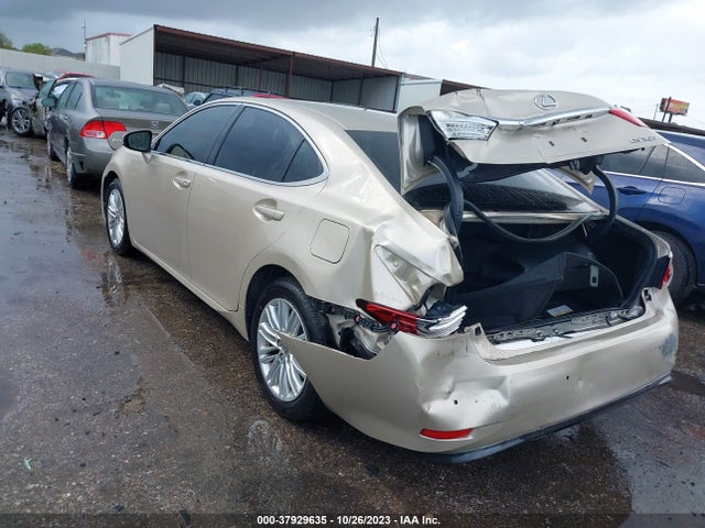 Aukcja sprzedaży 2015 Lexus Es 350, vin: JTHBK1GG9F2154147, numer aukcji: 37929635
