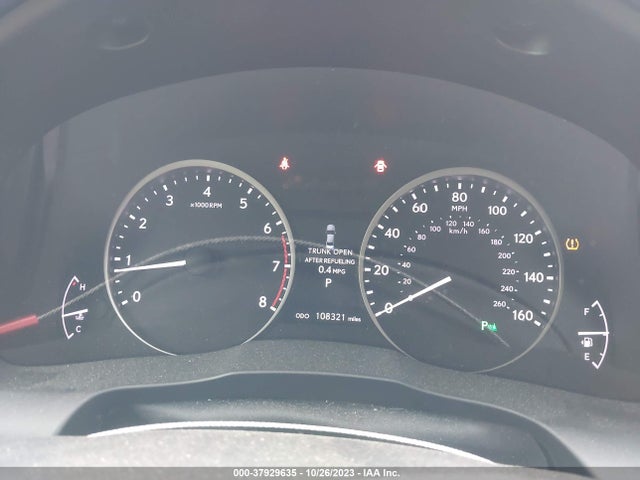 Aukcja sprzedaży 2015 Lexus Es 350, vin: JTHBK1GG9F2154147, numer aukcji: 37929635