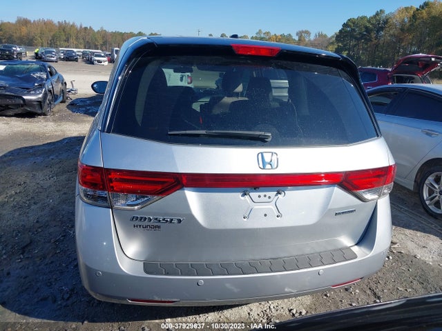 Honda Odyssey Touring 2015 5FNRL5H92FB108872 Image 16