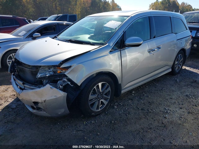 Honda Odyssey Touring 2015 5FNRL5H92FB108872 Image 2