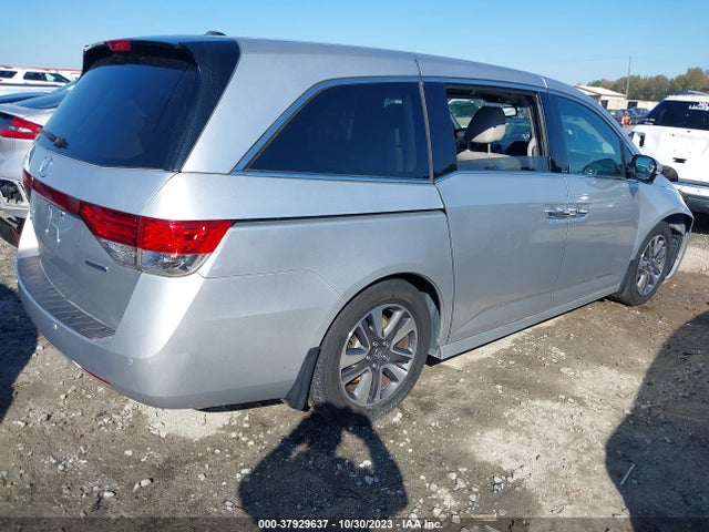 Honda Odyssey Touring 2015 5FNRL5H92FB108872 Image 4