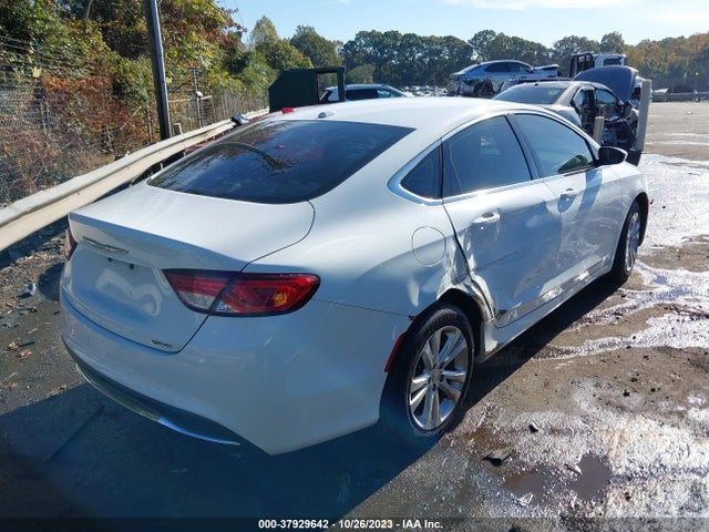 Chrysler 200 Limited 2015 1C3CCCAB4FN528212 Image 4