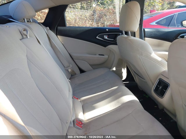 Chrysler 200 Limited 2015 1C3CCCAB4FN528212 Image 8