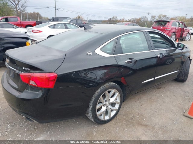 Chevrolet Impala Premier 2019 1G1105S38KU102997 Image 4