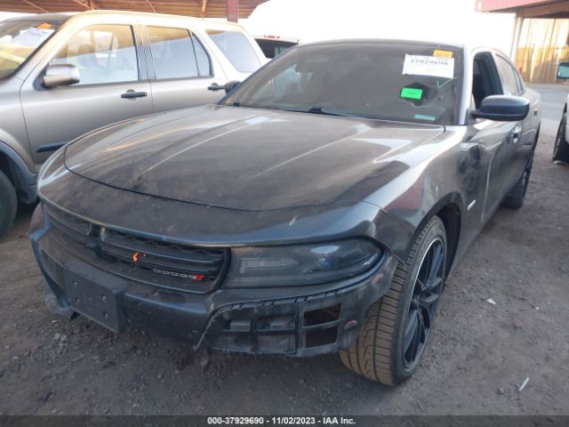 2C3CDXCT0FH866192 Dodge Charger Rt