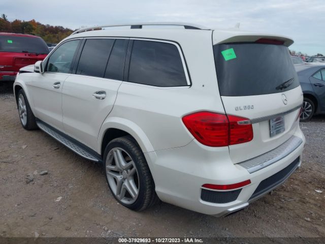 2013 MERCEDES-BENZ GL-CLASS 4JGDF7DE5DA254829 Photo 2
