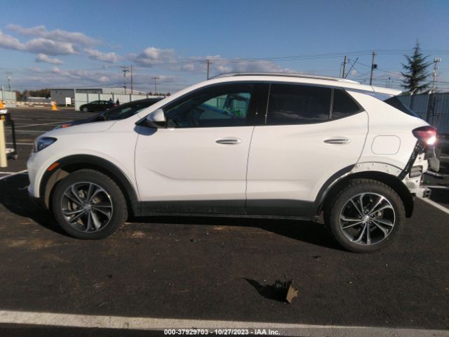 KL4MMGSL2MB144191 Buick Encore Gx Essence