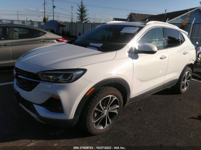 KL4MMGSL2MB144191 Buick Encore Gx Essence
