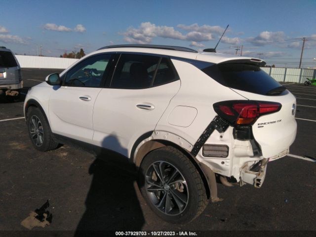 KL4MMGSL2MB144191 Buick Encore Gx Essence