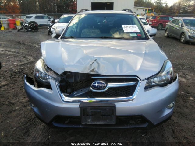 JF2GPACC0E8234753 Subaru Xv Crosstrek Premium
