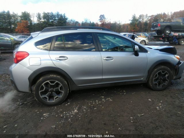 JF2GPACC0E8234753 Subaru Xv Crosstrek Premium
