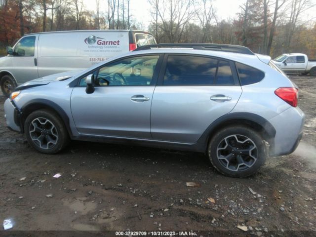 JF2GPACC0E8234753 Subaru Xv Crosstrek Premium