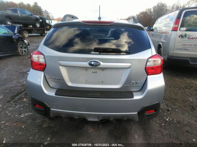 JF2GPACC0E8234753 Subaru Xv Crosstrek Premium