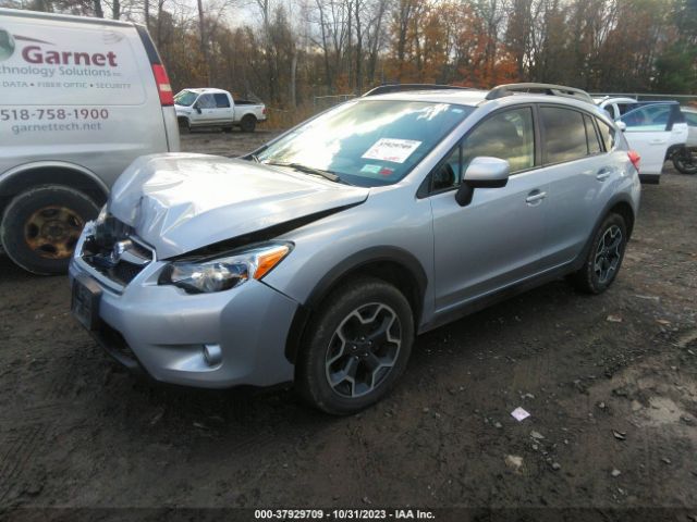 JF2GPACC0E8234753 Subaru Xv Crosstrek Premium