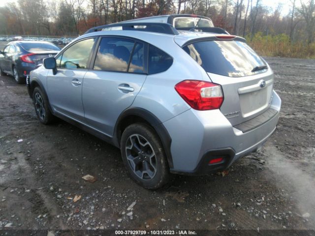JF2GPACC0E8234753 Subaru Xv Crosstrek Premium