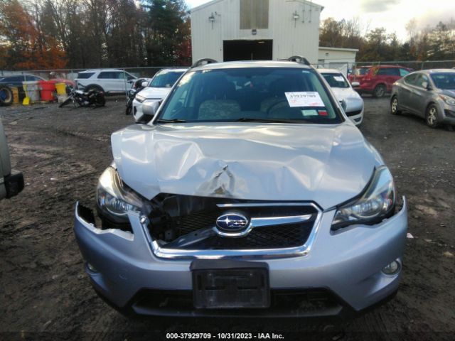 JF2GPACC0E8234753 Subaru Xv Crosstrek Premium
