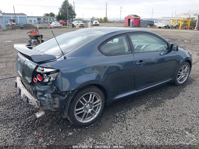 2009 SCION TC VIN: JTKDE167990280682